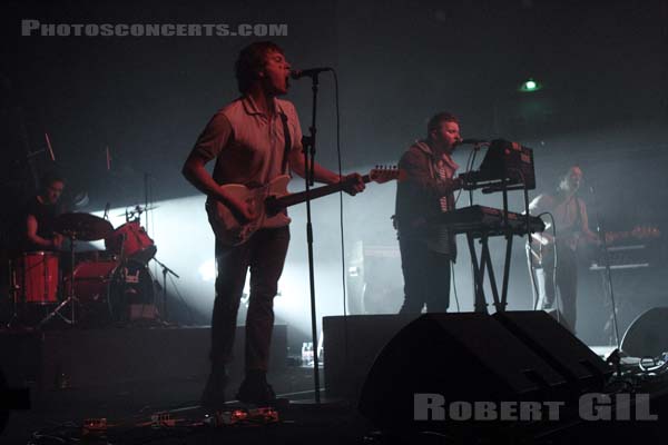 HOLOGRAMS - 2013-10-26 - PARIS - Cite de la Musique - 